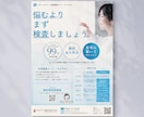 最短実績3日！読みやすくクールなデザイン提案します セミオーダ―で迅速納品！もちろんフルオーダーも対応可能！ イメージ5