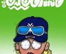 個性ある似顔絵を完成させます なんでも描きます！！書かせてほしいです！ イメージ2