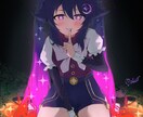 あなたの想い描くイラスト描かせていただきます 商用利用可！テンプレ記入で手軽に相談！ イメージ3
