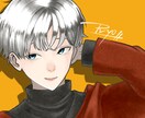 SNSアイコンのイラスト描きます あなたに合う絵柄でアイコンをお作り致します！ イメージ3