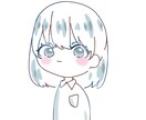 ゆるっとした可愛い落書き風アイコン描きます 一律1000で描きます。早期納品を心がけます。 イメージ2