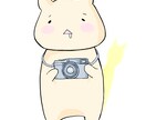 ゆるキャラのアイコン提供いたします SNS使用、ラインアイコン描かせていただきます! イメージ3