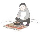 可愛くてオシャレなイラストをお届けします 似顔絵/コーデ/全身絵/カラー/雰囲気/シンプル/手描き イメージ8