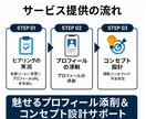 初心者歓迎 インスタ発信×プロフィール診断します 魅力が伝わる発信とインスタプロフィールを設計！ イメージ2