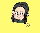 かわいい似顔絵描きます 可愛い感じのイラストかきます! イメージ1