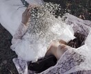私の世界観をお届け致します 儚さ脆さ､退廃的や憂いなどの世界観が好きな方におすすめです イメージ8
