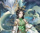 3名様限定！波動修正と願望実現の龍神の力伝授します 現役神主直伝！三龍神を身に宿しその神力を振るう龍使いとなる力 イメージ1