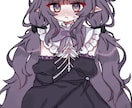 厚塗りの可愛いイラストを制作します 厚塗りの可愛いイラストを一週間以内にスピード納品！ イメージ1