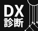 貴社のDX進捗度を診断します 【DX戦略無しは今すぐやろう】やることが明確になるDX診断 イメージ1