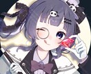 アイコン制作します ちゅるっとかわいいお顔で目を惹きます！！ イメージ3