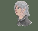 ご要望に沿ったイラスト、アイコン等作成いたします 気軽に友人感覚でも構いませんので楽しく取引しましょう！ イメージ1