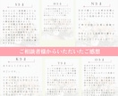 彼の気持ちと2人の未来を具体的にタロットで占います 片思い・復縁・結婚・夫婦・複雑恋愛…恋のお悩みを読み解きます イメージ2