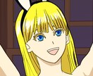 人物イラストから背景付きまで幅広く対応します あなたのイメージを“そのまま絵に” イメージ6