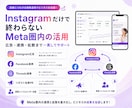 Instagram・Meta広告運用をいたします Instagram広告を活用して、商品・サービスの認知拡大 イメージ13