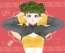 サムネイル、アイコン描きます あなたの理想の夢かわ女子描かせていただきます。 イメージ1