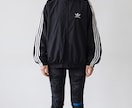 気になる服をAIで試着。着用イメージを確認できます お客様の購入の後押しになればと思います。 イメージ4