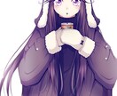 SNSのアイコン作成します 今ならすぐ描けます！依頼実績100件以上！！ イメージ6