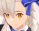 かわいさ際立つ魅力的なイラストを描きます SNS・配信・動画に使える一枚をご希望に沿って制作します！ イメージ1