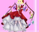 イラスト描きます キャラクターデザインには自信があります! イメージ5