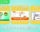 サービス紹介アニメーション動画をお作りします 資料や言葉で伝わらない魅力、動画にしませんか？ イメージ3