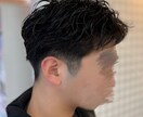 印象が変わる髪型モテるメンズヘアを一緒に見つけます 《メンズ限定》カッコいいと言われたい！自信を持ちたい！ イメージ4