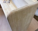 温かみのある木製棚を制作します 完全オーダーメイドのオリジナル収納！ イメージ4