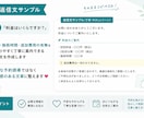 サロン向けAI返信文を作ります 予約・料金・不安対応をAIで時短 イメージ3