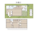 不動産広告用の間取り図を作成します 不動産の広告用の間取り図をトレースします イメージ6