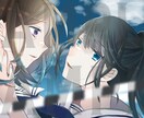 歌ってみた等MVイラスト作成します Vtuberさんや歌い手さんにおすすめ！ イメージ2