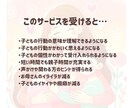 ３日間チャット相談！お子さんの個性能力見つけます イライラする子どもの謎行動を解明！！ イメージ3