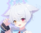SNS等のアイコン描かせていただきます 考え思い描いているものをイラストへ イメージ1