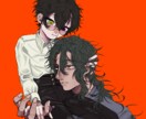 動画サムネイルイラストを制作いたします ニコニコ動画やYouTubeでのサムネイル画像を描きます イメージ3