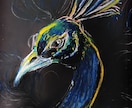ペットや動物を絵の具で手描きします 世界に一つだけの原画を鑑賞やグッズ、プレゼント用に イメージ4