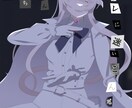 動画や配信用のイラストを描きます C104にて50部の同人誌を完売させた実績あり！ イメージ2