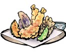 暖かい手書きの料理のイラストを描きます 居酒屋、個人飲食店のメニュー作りに最適！オリジナル料理の絵 イメージ3