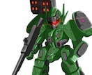 リアル、デフォルメ、メカ、ロボットイラスト描きます AI、PSD対応可！カッコいいメカ、ロボットを描きます！ イメージ2