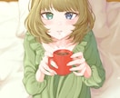 キャラクターイラストをお描きします 【等身キャラクターのイラストになります】 イメージ7