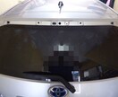 アクア前期型に後期のリアスポイラーが付くのか？ます アクアのリアスポイラー交換の体験レポートです。 イメージ2