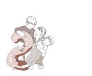 お写真を選ぶだけ！シンプル映えるイラストを描きます SNSアイコンや、プレゼント、グッズ化にオススメです！ イメージ8
