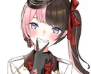 SNSで使える可愛いキャラアイコンイラスト描きます 見ただけでそのキャラだと分かる可愛いイラスト イメージ3