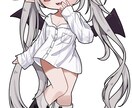 可愛いミニキャラをあなたのもとへお届けします かわいいは正義(:3_ヽ)_ｺﾃﾝ イメージ4