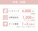 パッと見て伝わるスライド資料を作成します 大量ページにも対応可！丁寧・スピーディーに作成します イメージ4