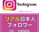 インスタのフォロワー増えるまで宣伝します リアルユーザー！インスタグラム宣伝！拡散！＋10人〜 イメージ1