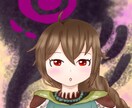 ゆるかわアイコンをお届けします オリキャラOK!修正無制限!安い費用で丁寧にお描きします! イメージ10
