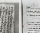 制作歴19年の組版家が、あなたの文章を校正します 誤字や言葉の誤用をなくして、信頼度をアップさせませんか？ イメージ1