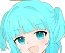 修正無限で依頼できます 商標利用可能！あなたにあったイラストを描きます！ イメージ3