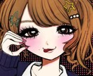 SNSアイコンやサムネイルイラストを制作いたします 温かくレトロ感のある目を引くイラストに仕上げます！ イメージ6
