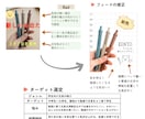 インスタ運用サポート｜投稿設計～改善提案対応します デザイン×分析で「反応につながる」投稿をサポートします イメージ2
