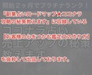 占いの鑑定文テンプレートお渡しします 【初心者歓迎】売れる鑑定文テンプレート＋集客＆リピート術 イメージ5