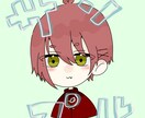 デフォルメキャラアイコン描きます SNSに使えるアイコン描きます♪ イメージ2